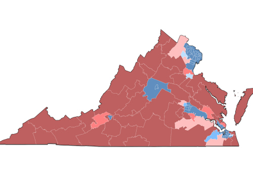 The Impact of High Voter Turnout in Prince William County, Virginia